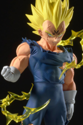 Descubre el apasionante mundo de Figura Majin Vegeta History Box.