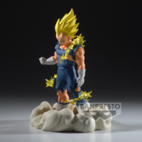 Descubre el apasionante mundo de Figura Majin Vegeta History Box.