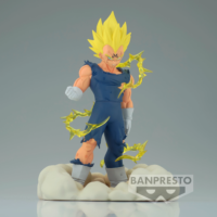 Descubre el apasionante mundo de Figura Majin Vegeta History Box.