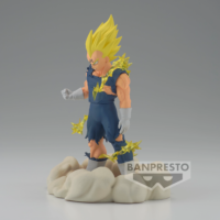 Descubre el apasionante mundo de Figura Majin Vegeta History Box.