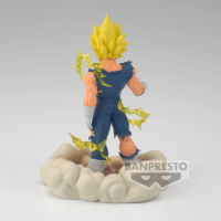Descubre el apasionante mundo de Figura Majin Vegeta History Box.