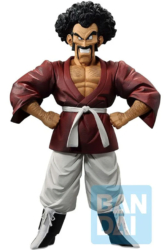 Descubre el apasionante mundo de Figura Mr Satan Dueling To The Future.