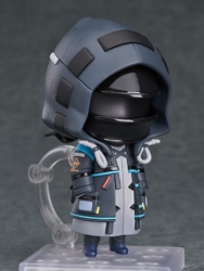 Descubre el apasionante mundo de Figura Nendoroid Arknights Doctor.