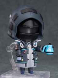 Descubre el apasionante mundo de Figura Nendoroid Arknights Doctor.