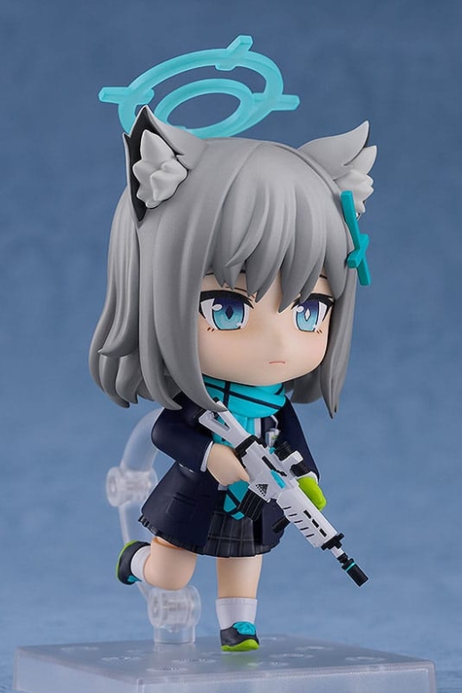 Descubre el apasionante mundo de Figura Nendoroid Blue Archive Shiroko Sunaookami.
