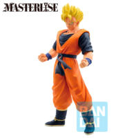 Descubre el apasionante mundo de Figura Son Gohan Dueling to the Future.