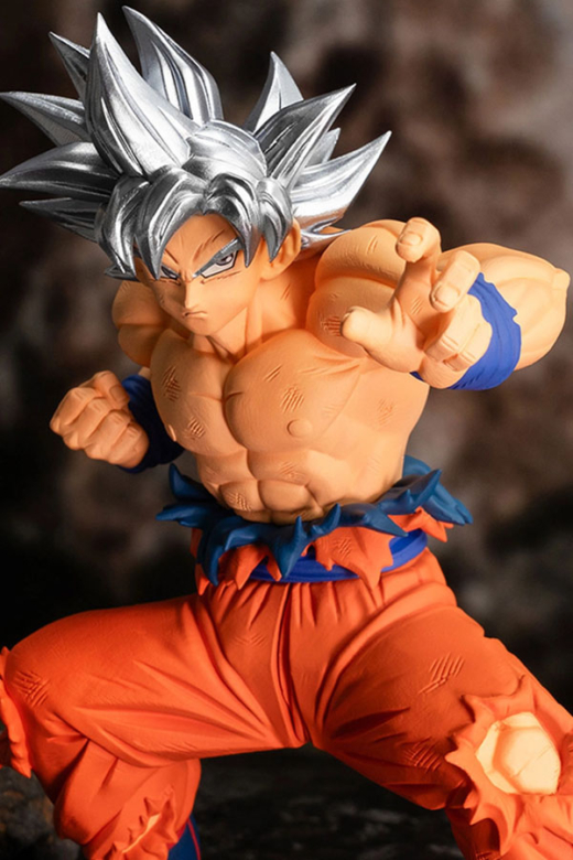 Figura Son Goku Ultra Instinct Blood of Saiyans