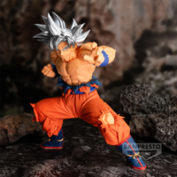 Descubre el apasionante mundo de Figura Son Goku Ultra Instinct Blood of Saiyans.