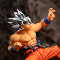 Descubre el apasionante mundo de Figura Son Goku Ultra Instinct Blood of Saiyans.