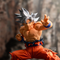 Descubre el apasionante mundo de Figura Son Goku Ultra Instinct Blood of Saiyans.