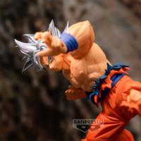 Descubre el apasionante mundo de Figura Son Goku Ultra Instinct Blood of Saiyans.