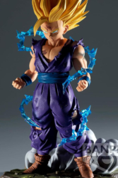 Descubre el apasionante mundo de Figura Super Saiyan Son Gohan History Box.