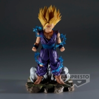 Descubre el apasionante mundo de Figura Super Saiyan Son Gohan History Box.