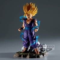 Descubre el apasionante mundo de Figura Super Saiyan Son Gohan History Box.