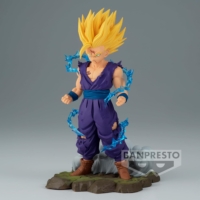Descubre el apasionante mundo de Figura Super Saiyan Son Gohan History Box.