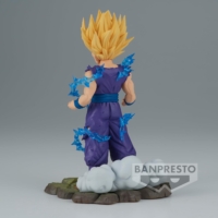 Descubre el apasionante mundo de Figura Super Saiyan Son Gohan History Box.