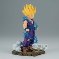 Descubre el apasionante mundo de Figura Super Saiyan Son Gohan History Box.