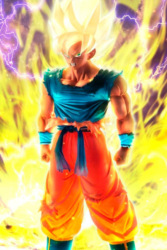 Descubre el apasionante mundo de Figura Super Saiyan Son Goku Clearise.
