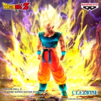 Descubre el apasionante mundo de Figura Super Saiyan Son Goku Clearise.
