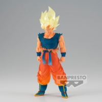 Descubre el apasionante mundo de Figura Super Saiyan Son Goku Clearise.