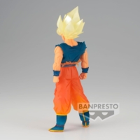 Descubre el apasionante mundo de Figura Super Saiyan Son Goku Clearise.