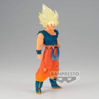 Descubre el apasionante mundo de Figura Super Saiyan Son Goku Clearise.