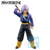 Descubre el apasionante mundo de Figura Trunks Dueling to the Future.