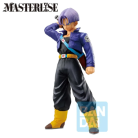 Descubre el apasionante mundo de Figura Trunks Dueling to the Future.