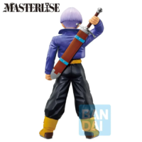 Descubre el apasionante mundo de Figura Trunks Dueling to the Future.