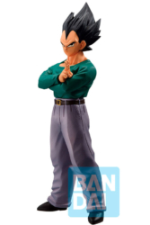 Descubre el apasionante mundo de Figura Vegeta Dueling to the Future.