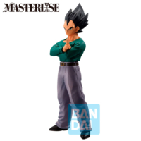 Descubre el apasionante mundo de Figura Vegeta Dueling to the Future.