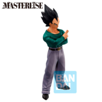 Descubre el apasionante mundo de Figura Vegeta Dueling to the Future.