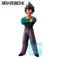 Descubre el apasionante mundo de Figura Vegeta Dueling to the Future.
