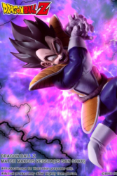 Descubre el apasionante mundo de Figura Vegeta Match Makers.