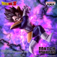 Descubre el apasionante mundo de Figura Vegeta Match Makers.