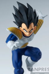 Descubre el apasionante mundo de Figura Vegeta Match Makers DBZ.