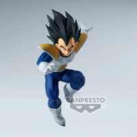 Descubre el apasionante mundo de Figura Vegeta Match Makers DBZ.
