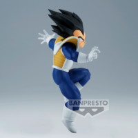 Descubre el apasionante mundo de Figura Vegeta Match Makers DBZ.