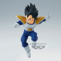Descubre el apasionante mundo de Figura Vegeta Match Makers DBZ.