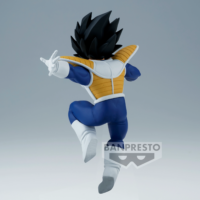 Descubre el apasionante mundo de Figura Vegeta Match Makers DBZ.