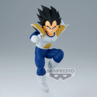 Descubre el apasionante mundo de Figura Vegeta Match Makers DBZ.