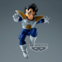 Descubre el apasionante mundo de Figura Vegeta Match Makers DBZ.