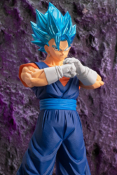 Descubre el apasionante mundo de Figura Vegetto Blood of Saiyans DBS.