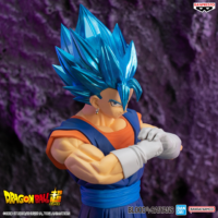 Descubre el apasionante mundo de Figura Vegetto Blood of Saiyans DBS.
