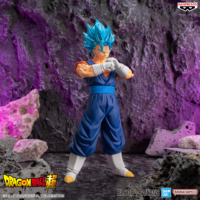 Descubre el apasionante mundo de Figura Vegetto Blood of Saiyans DBS.