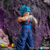 Descubre el apasionante mundo de Figura Vegetto Blood of Saiyans DBS.