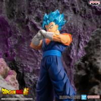 Descubre el apasionante mundo de Figura Vegetto Blood of Saiyans DBS.