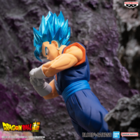 Descubre el apasionante mundo de Figura Vegetto Blood of Saiyans DBS.