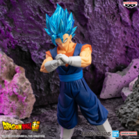 Descubre el apasionante mundo de Figura Vegetto Blood of Saiyans DBS.