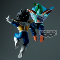 Descubre el apasionante mundo de Figura Zarbon Match Makers.